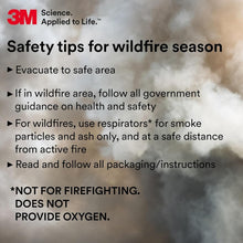 Load image into Gallery viewer, Case of 440 3M Aura 9205+ N95 NIOSH Approved Particulate Respirator Masks