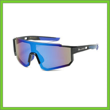 Load image into Gallery viewer, X-LOOP SPORTS MIRRORED SUNGLASSES FOR MEN WOMEN, DRIVING FISHING CYCLING MOUNTAIN BIKE SUNGLASSES, HUNTING OUTDOOR UV400 PROTECTION
