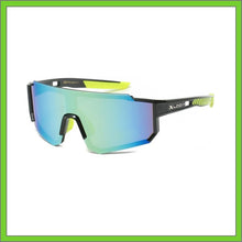 Load image into Gallery viewer, X-LOOP SPORTS MIRRORED SUNGLASSES FOR MEN WOMEN, DRIVING FISHING CYCLING MOUNTAIN BIKE SUNGLASSES, HUNTING OUTDOOR UV400 PROTECTION