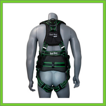 Load image into Gallery viewer, CONSTRUCTION HARNESS - AFP BAD BOY - SAFETY - FALL PROTECTION