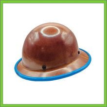 Load image into Gallery viewer, SILICONE HARD HAT BRIM COVER - PROTECTIVE ACCESORY FOR HARD HATS