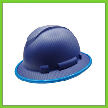 Load image into Gallery viewer, SILICONE HARD HAT BRIM COVER - PROTECTIVE ACCESORY FOR HARD HATS