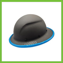 Load image into Gallery viewer, SILICONE HARD HAT BRIM COVER - PROTECTIVE ACCESORY FOR HARD HATS
