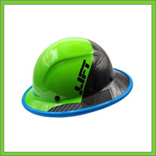 Load image into Gallery viewer, SILICONE HARD HAT BRIM COVER - PROTECTIVE ACCESORY FOR HARD HATS