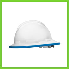 Load image into Gallery viewer, SILICONE HARD HAT BRIM COVER - PROTECTIVE ACCESORY FOR HARD HATS