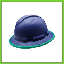 Load image into Gallery viewer, SILICONE HARD HAT BRIM COVER - PROTECTIVE ACCESORY FOR HARD HATS