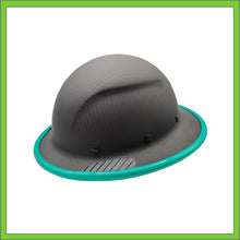Load image into Gallery viewer, SILICONE HARD HAT BRIM COVER - PROTECTIVE ACCESORY FOR HARD HATS