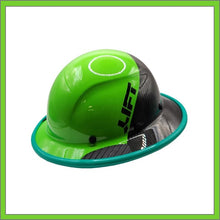 Load image into Gallery viewer, SILICONE HARD HAT BRIM COVER - PROTECTIVE ACCESORY FOR HARD HATS