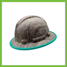 Load image into Gallery viewer, SILICONE HARD HAT BRIM COVER - PROTECTIVE ACCESORY FOR HARD HATS