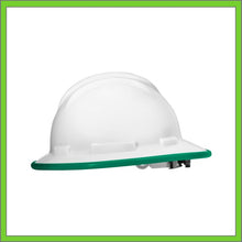 Load image into Gallery viewer, SILICONE HARD HAT BRIM COVER - PROTECTIVE ACCESORY FOR HARD HATS