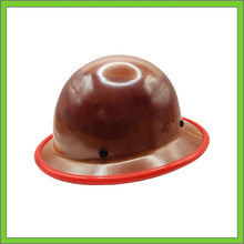 Load image into Gallery viewer, SILICONE HARD HAT BRIM COVER - PROTECTIVE ACCESORY FOR HARD HATS