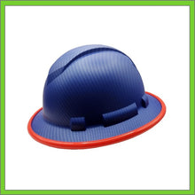 Load image into Gallery viewer, SILICONE HARD HAT BRIM COVER - PROTECTIVE ACCESORY FOR HARD HATS