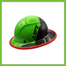 Load image into Gallery viewer, SILICONE HARD HAT BRIM COVER - PROTECTIVE ACCESORY FOR HARD HATS