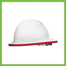 Load image into Gallery viewer, SILICONE HARD HAT BRIM COVER - PROTECTIVE ACCESORY FOR HARD HATS