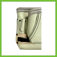 Load image into Gallery viewer, TOOL POUCH - CLC I79354 TOOL BAG, 10 POCKET, TOP GRAIN LEATHER, GREY