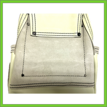 Load image into Gallery viewer, TOOL POUCH - CLC I79354 TOOL BAG, 10 POCKET, TOP GRAIN LEATHER, GREY