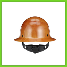 Load image into Gallery viewer, SKULLGARD FULL BRIM MSA HARD HAT WITH FAS-TRAC SUSPENSION