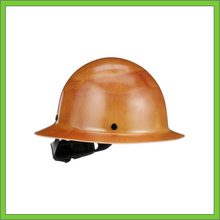 Load image into Gallery viewer, SKULLGARD FULL BRIM MSA HARD HAT WITH FAS-TRAC SUSPENSION