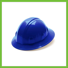 Load image into Gallery viewer, SL SERIES FULL BRIM HARD HAT, 4-POINT RATCHET SUSPENSION, BLUE