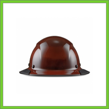 Load image into Gallery viewer, LIFT FIBER RESIN DAX 50/50 DESERT CAMO FULL BRIM HARD HAT