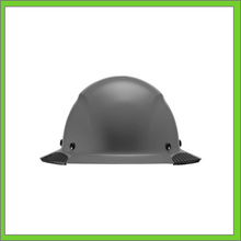 Load image into Gallery viewer, LIFT FIBER RESIN N GREY FULL BRIM HARD HAT- LIFT SAFETY