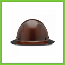 Load image into Gallery viewer, LIFT FIBER RESIN NATURAL FULL BRIM HARD HAT