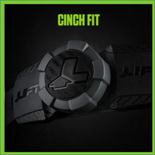 Load image into Gallery viewer, LIFT CARBON FIBER DAX 50/50 JUNGLE CAMO GLOSS FULL BRIM HARD HAT