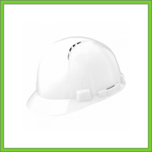 Load image into Gallery viewer, LIFT BRIGGS VENTED SHORT BRIM - WHITE HARD HAT