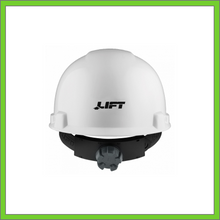 Load image into Gallery viewer, LIFT BRIGGS VENTED SHORT BRIM - WHITE HARD HAT