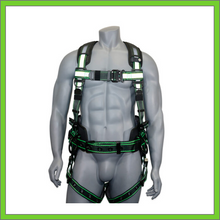 Load image into Gallery viewer, CONSTRUCTION HARNESS - AFP BAD BOY MONSTER - SAFETY - FALL PROTECTION