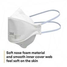 Load image into Gallery viewer, Case of 440 3M Aura 9205+ N95 NIOSH Approved Particulate Respirator Masks
