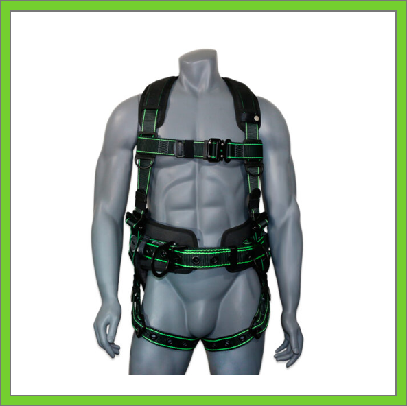 CONSTRUCTION HARNESS - AFP BAD BOY - SAFETY - FALL PROTECTION