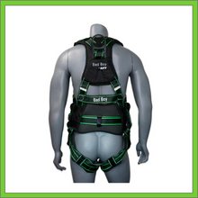 Load image into Gallery viewer, CONSTRUCTION HARNESS - AFP BAD BOY - SAFETY - FALL PROTECTION
