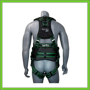 CONSTRUCTION HARNESS - AFP BAD BOY - SAFETY - FALL PROTECTION