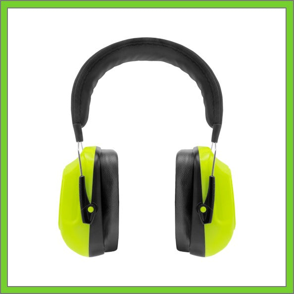 EAR MUFF - SAFETY - NOISE REDUCTION