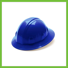 Load image into Gallery viewer, SL SERIES FULL BRIM HARD HAT,  4-POINT RATCHET SUSPENSION, BLUE
