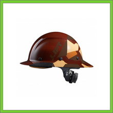 Load image into Gallery viewer, LIFT FIBER RESIN DAX 50/50 DESERT CAMO FULL BRIM HARD HAT
