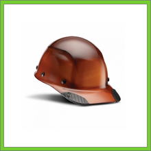 Load image into Gallery viewer, LIFT FIBER RESIN NATURAL CAP STYLE HARD HAT
