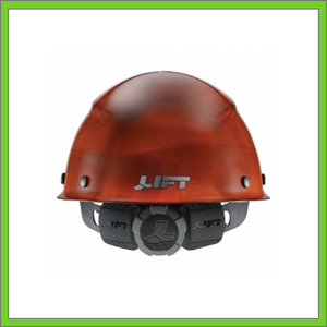 LIFT FIBER RESIN NATURAL CAP STYLE HARD HAT