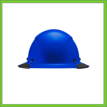 Load image into Gallery viewer, LIFT FIBER RESIN N BLUE FULL BRIM HARD HAT- LIFT SAFETY
