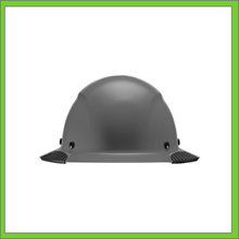 Load image into Gallery viewer, LIFT FIBER RESIN N GREY FULL BRIM HARD HAT- LIFT SAFETY
