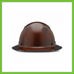 LIFT FIBER RESIN NATURAL FULL BRIM HARD HAT