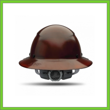 Load image into Gallery viewer, LIFT FIBER RESIN NATURAL FULL BRIM HARD HAT
