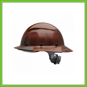 LIFT FIBER RESIN NATURAL FULL BRIM HARD HAT