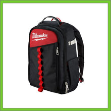 Load image into Gallery viewer, Milwaukee 14 in. Low Profile Tool Backpack
