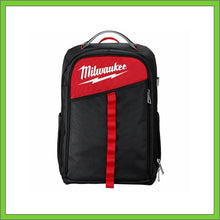 Load image into Gallery viewer, Milwaukee 14 in. Low Profile Tool Backpack
