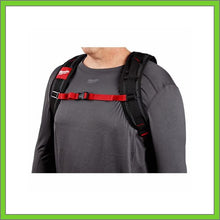 Load image into Gallery viewer, Milwaukee 14 in. Low Profile Tool Backpack
