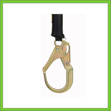 Load image into Gallery viewer, 6 FT DEWALT Self Retracting Lifeline SRL Dual with Steel Rebar Hook
